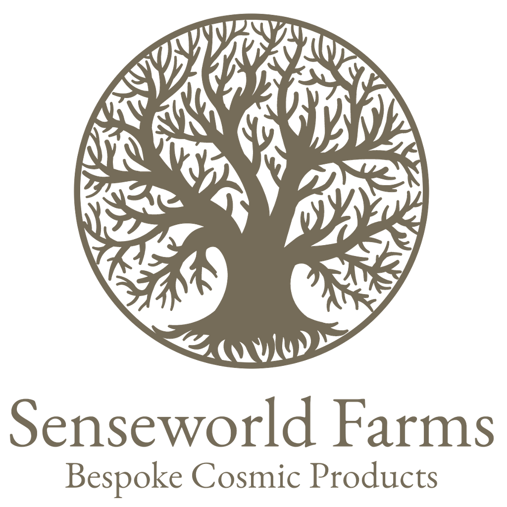 Senseworld Farms Logo