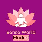 Sense World Market Logo
