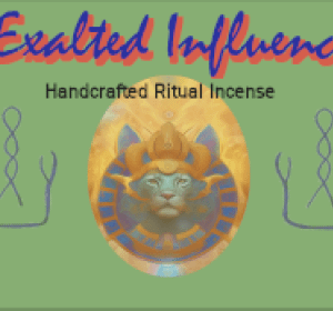 Exalted Influence Incense Cones