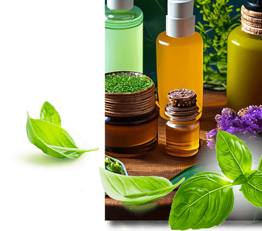 Magic oils and herbs